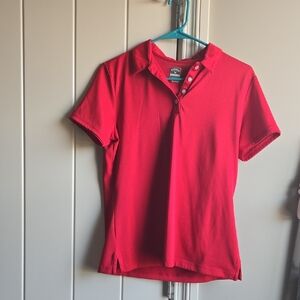 Womens Callaway Golf Shirt